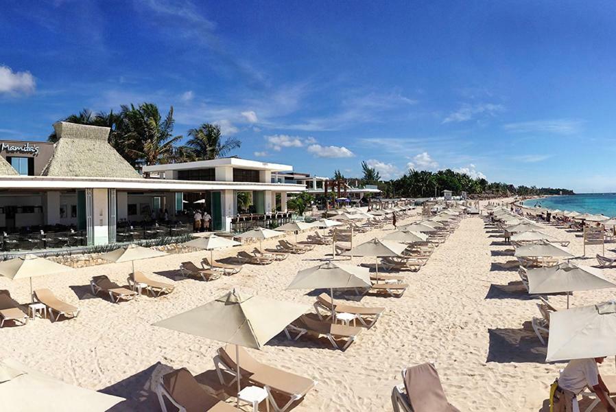 Hotel Majestic All Inclusive Playa del Carmen Ngoại thất bức ảnh